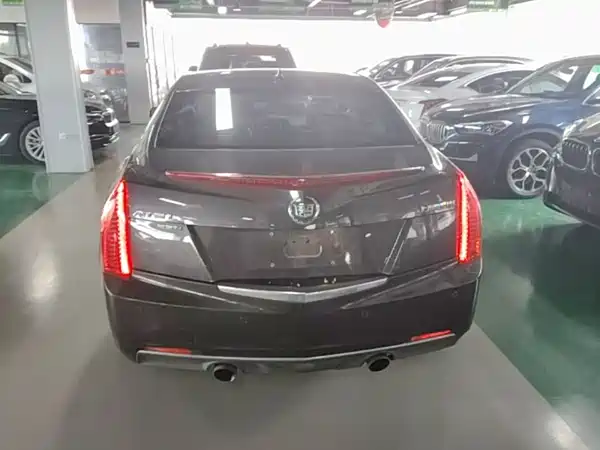 Cadillac ATS-L 2016