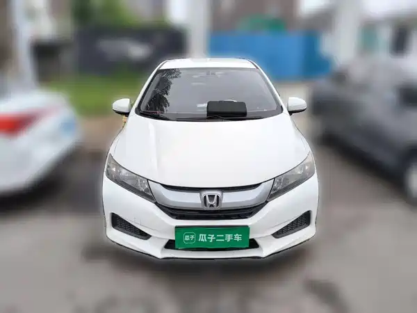 Honda City 2017