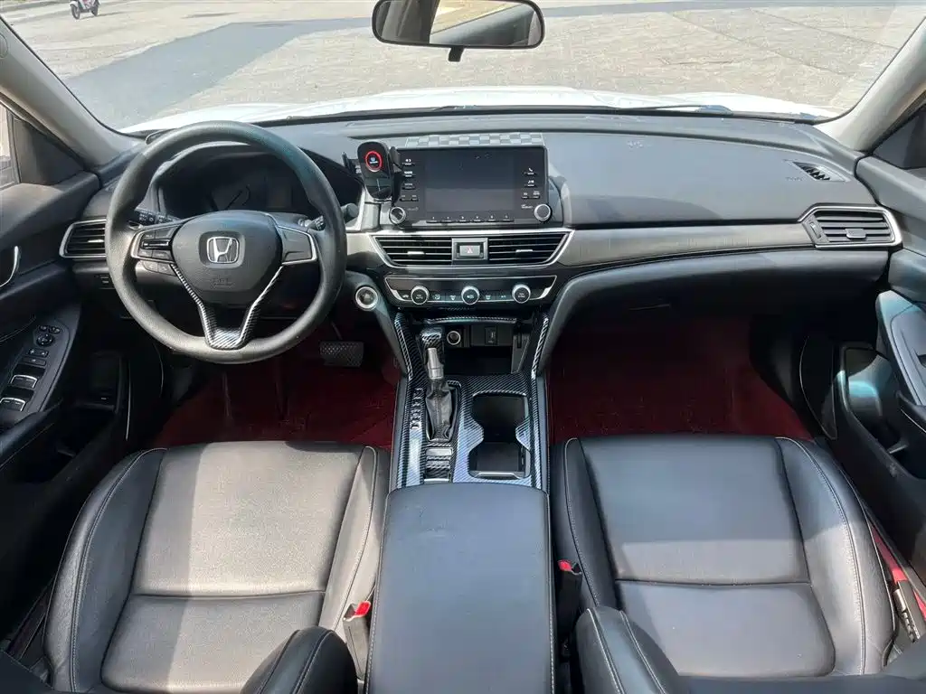 Honda Inspire 2019 — фото 8