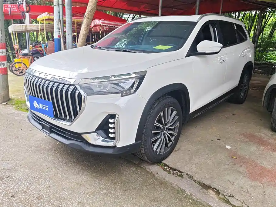 Jetour X90 PLUS 2025