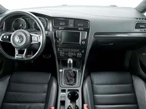 Volkswagen Golf GTI 2016