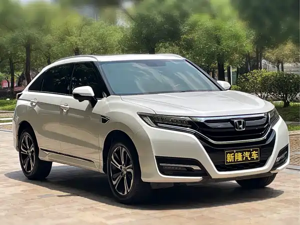 Honda UR-V 2019