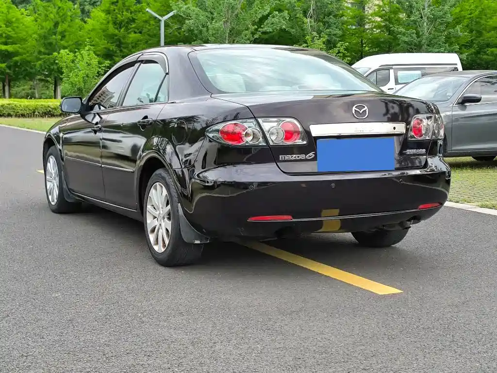 Mazda 6 2012
