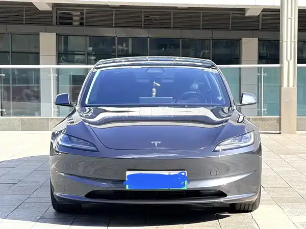 Tesla Model 3 2025