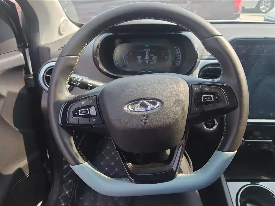 Chery QQ Little Ant 2022 — фото 15