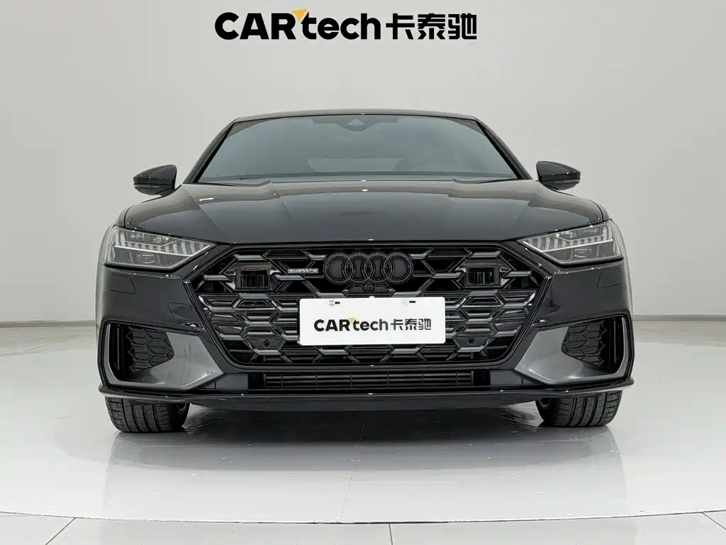Audi A7L 2025 — фото 3