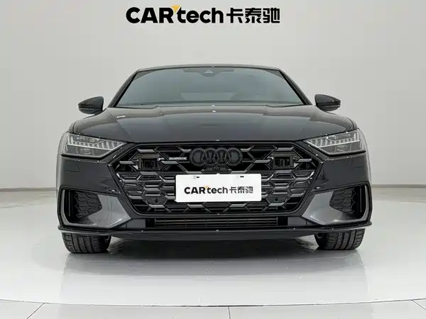 Audi A7L 2025