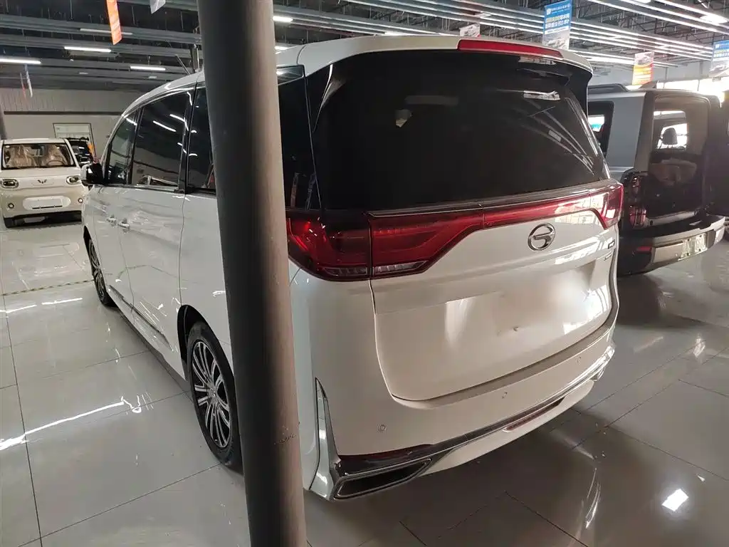GAC Motor Trumpchi M8 2021 — фото 5