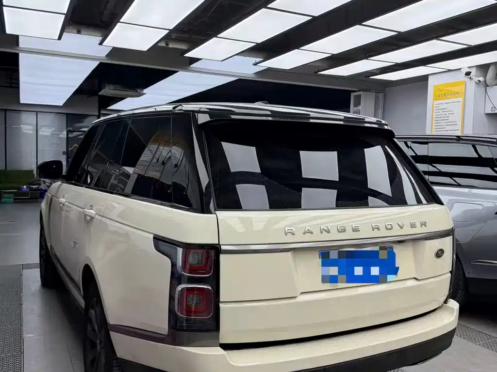 Land Rover Range Rover 2015 — фото 4
