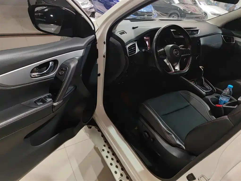 Nissan Qashqai 2020 — фото 16