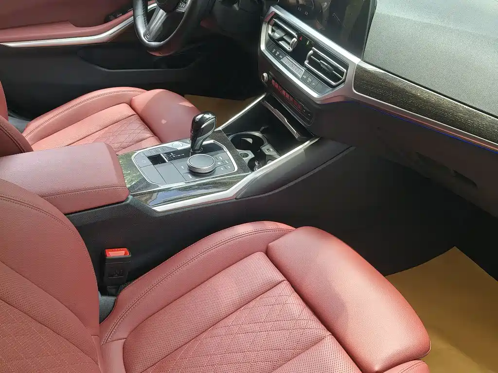 BMW 3 Series 2022