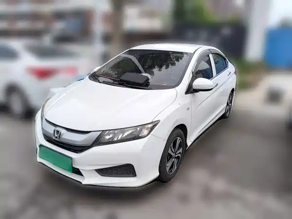 Honda City 2017