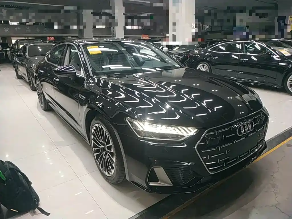 Audi A7L 2026 — фото 22
