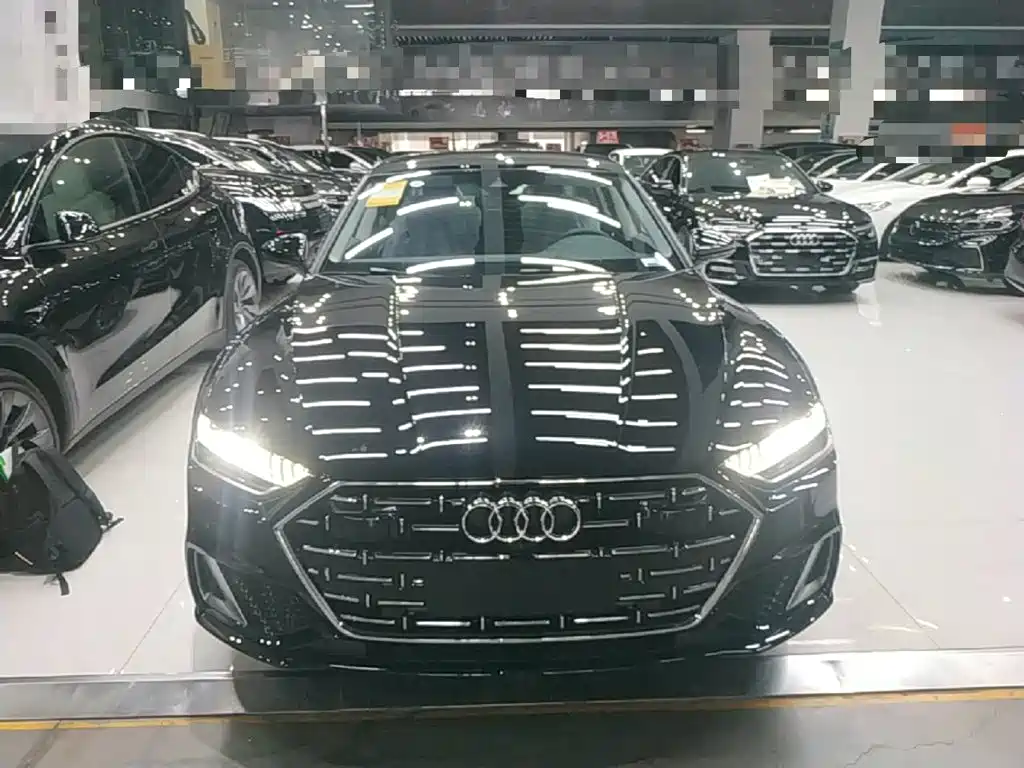 Audi A7L 2026 — фото 3