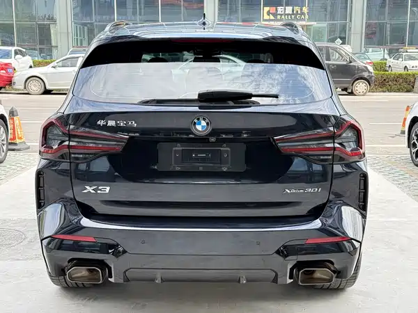 BMW X3 2023
