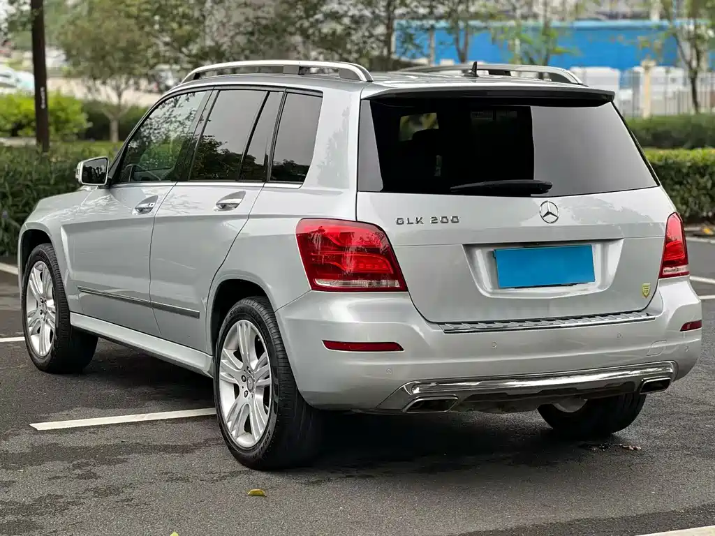 Mercedes-Benz GLK-Class 2015 — фото 6