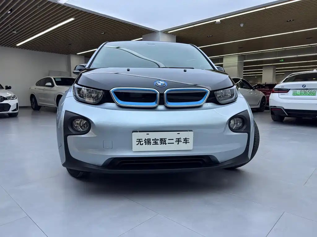 BMW i3 2017 — фото 6