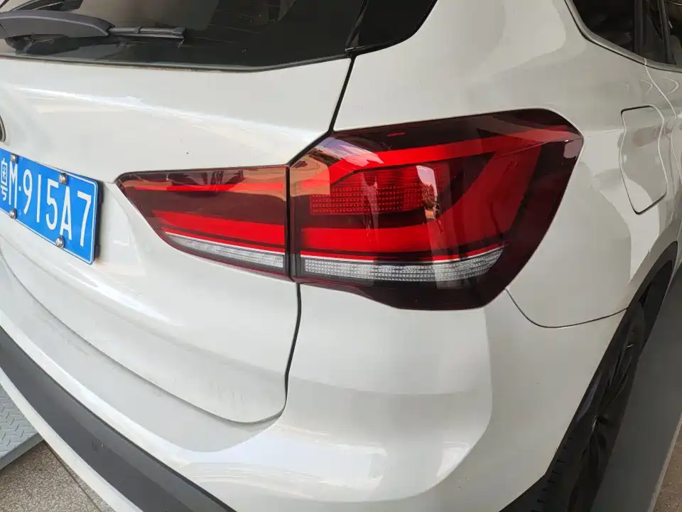 BMW X1 2021 — фото 27
