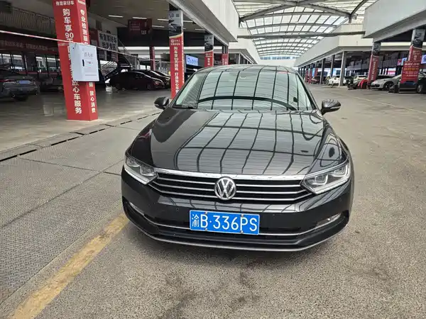 Volkswagen Magotan 2019