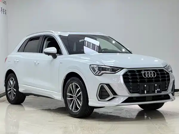Audi Q3 2023