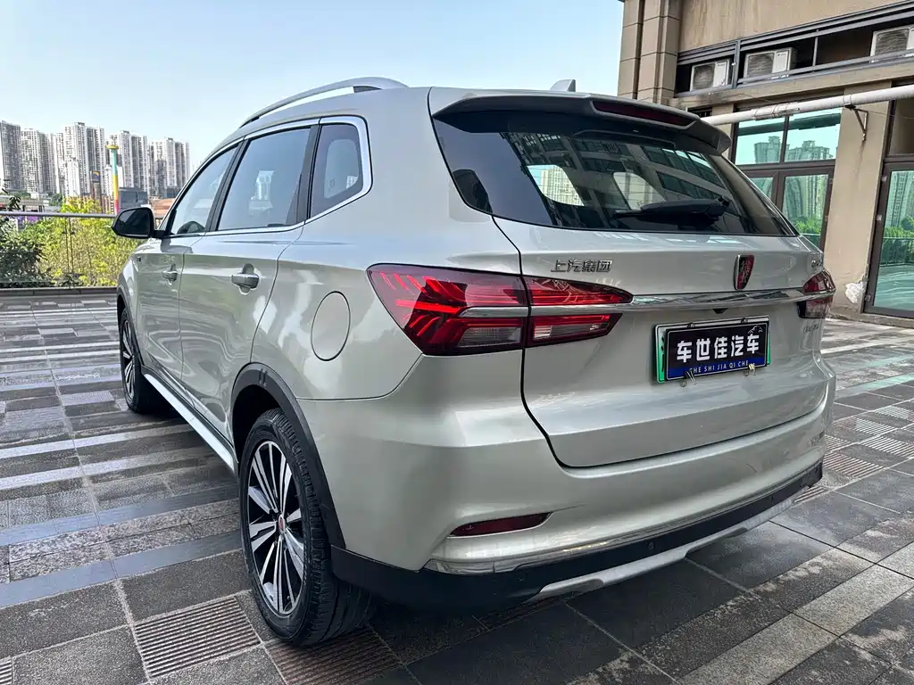 Roewe RX5 New Energy 2019 — фото 3