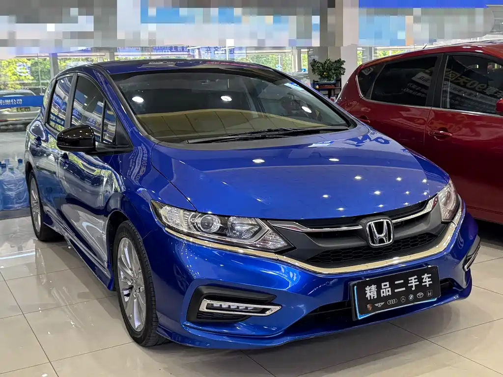 Honda Jade 2019 — фото 2