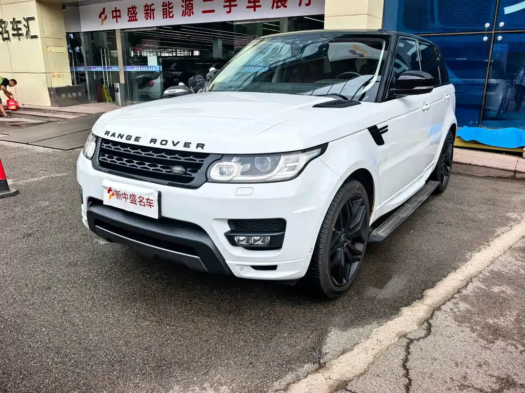 Land Rover Sport 2018