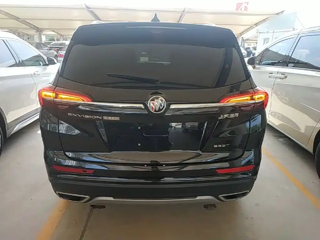 Buick Envision Plus 2023 — фото 6