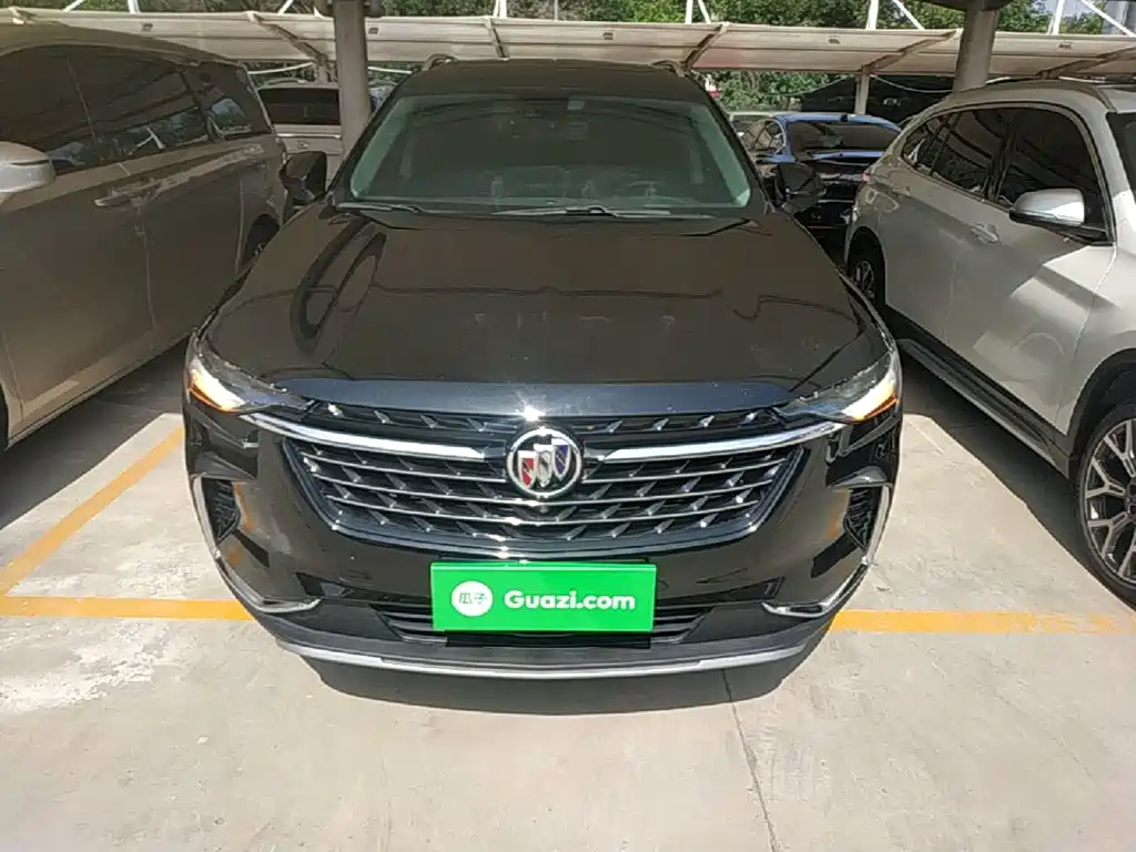 Buick Envision Plus 2023 — фото 3