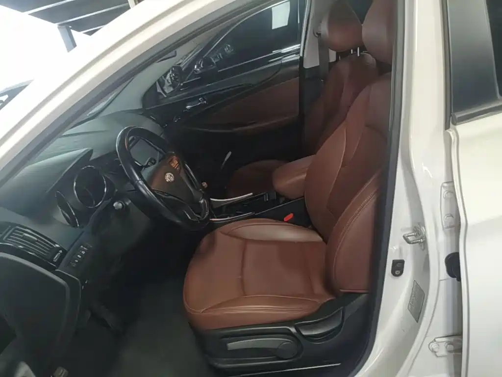 Hyundai Sonata 2016 — фото 15