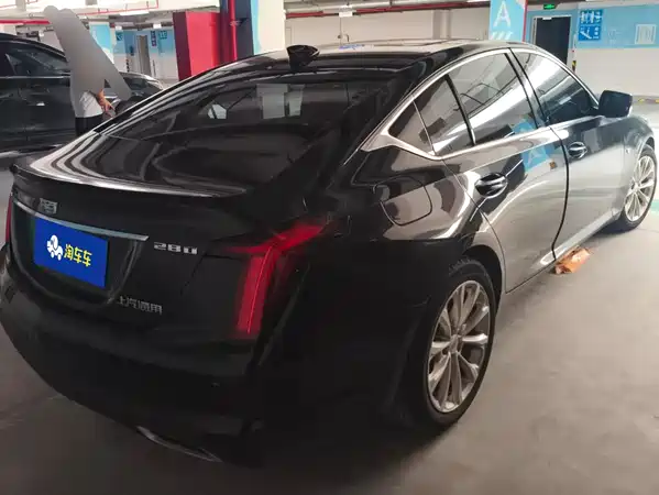 Cadillac CT5 2022