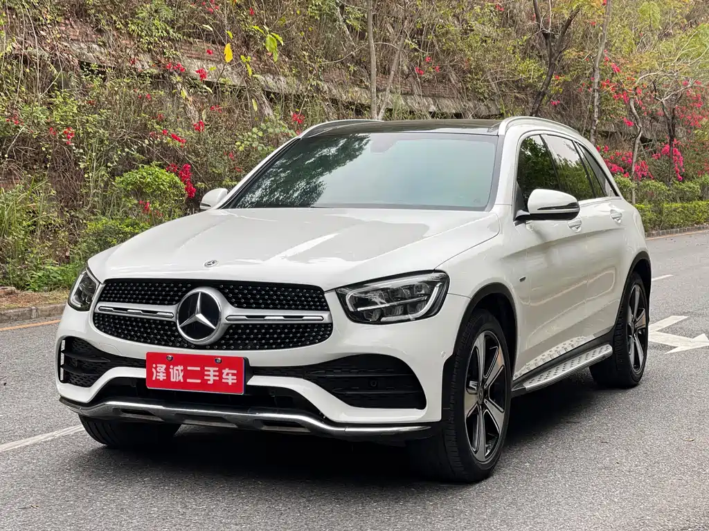 Mercedes-Benz GLC 2023 — фото 22