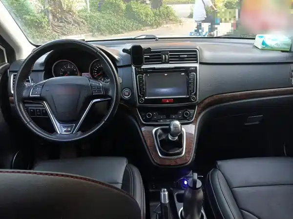 Haval H6 2016