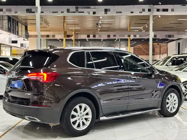 Buick Envision Plus 2020