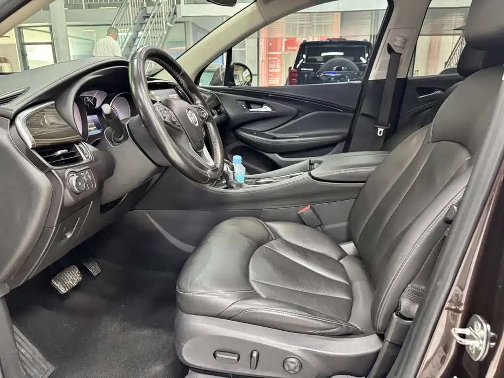 Buick Envision Plus 2020 — фото 9