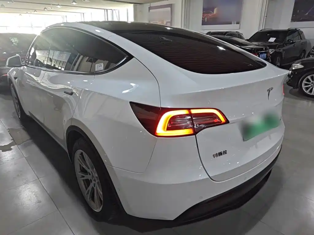 Tesla Model Y 2023 — фото 5