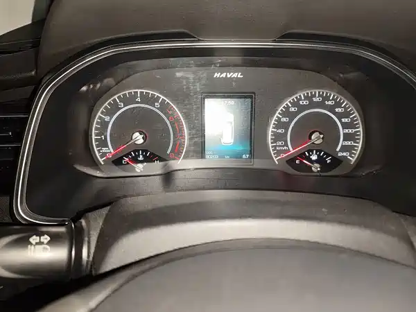 Haval H6 2020