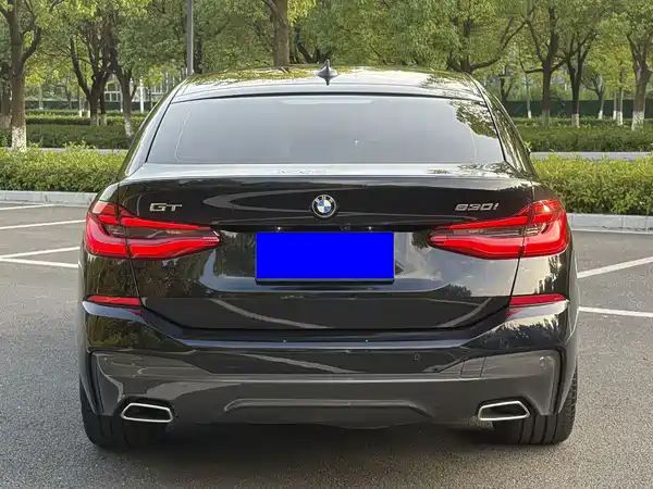 BMW 6 Series GT 2022