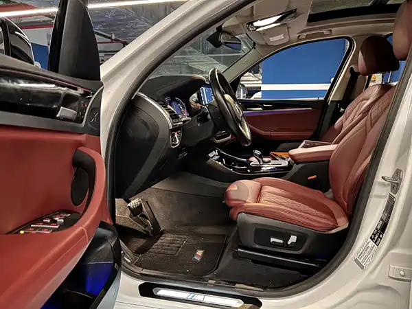 BMW X3 2022