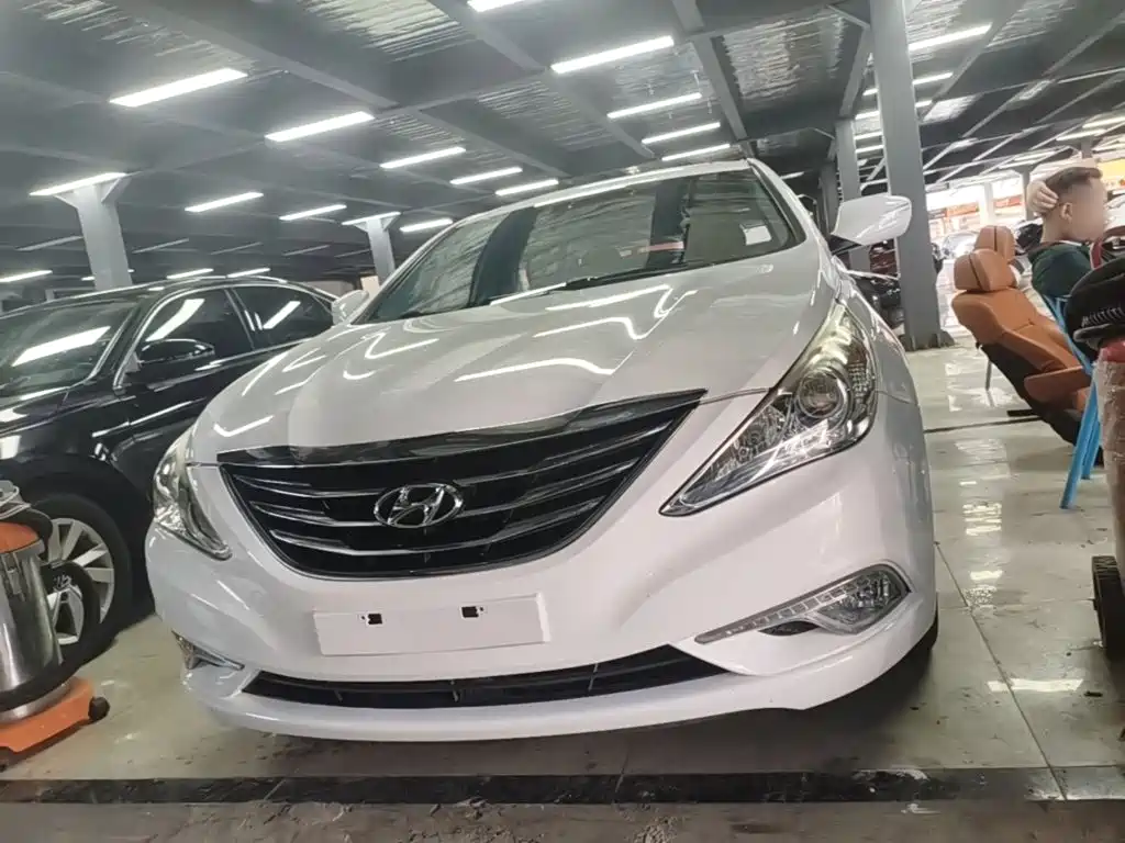 Hyundai Sonata 2016 — фото 3