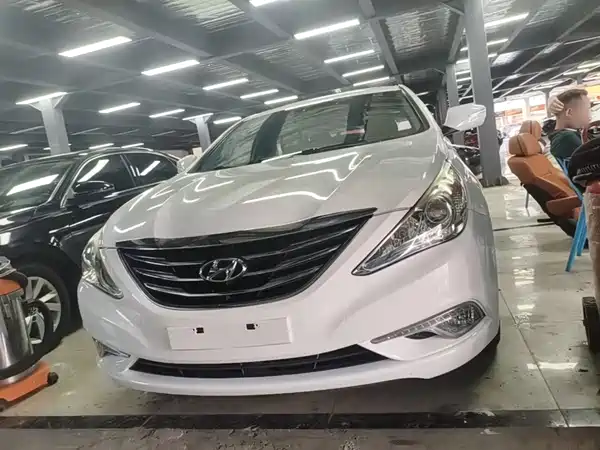Hyundai Sonata 2016