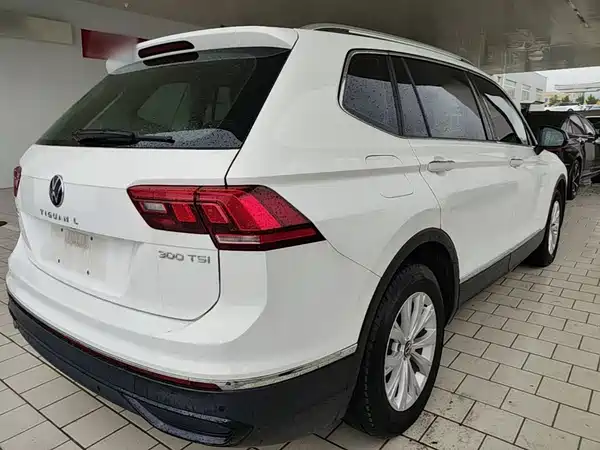 Volkswagen Tiguan L 2024