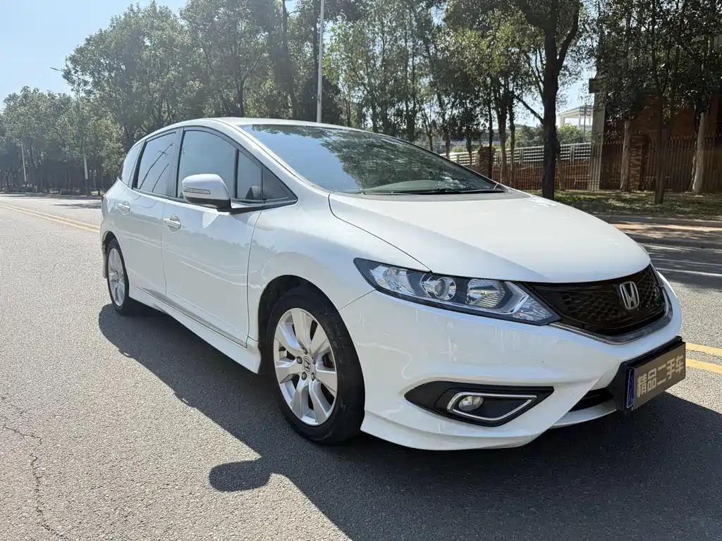 Honda Jade 2016 — фото 2
