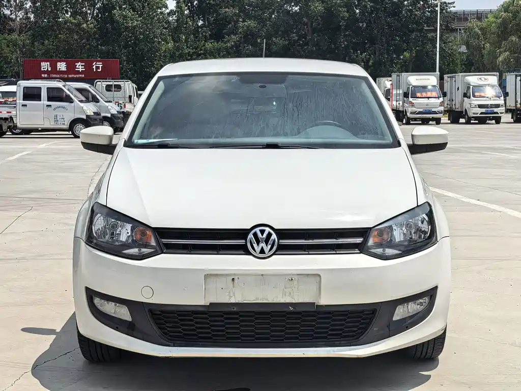 Volkswagen Polo 2011