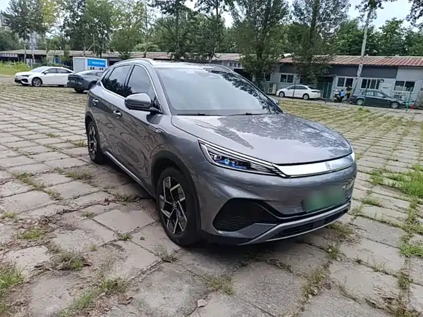 BYD Yuan PLUS 2022