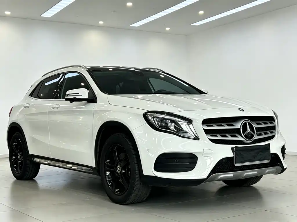 Mercedes-Benz GLA 2020 — фото 3