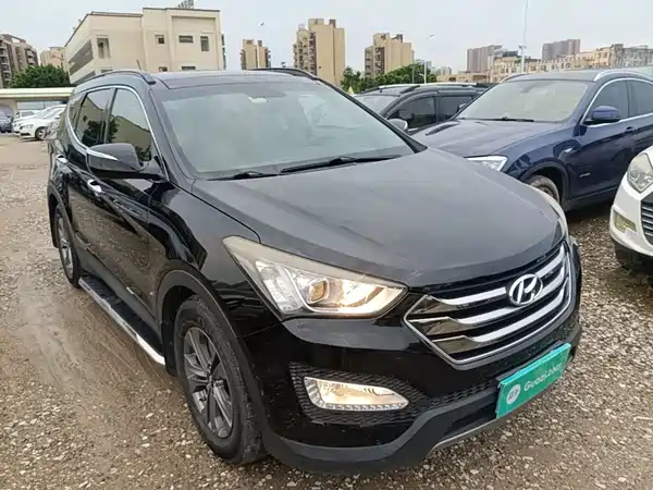 Hyundai Santa Fe 2015