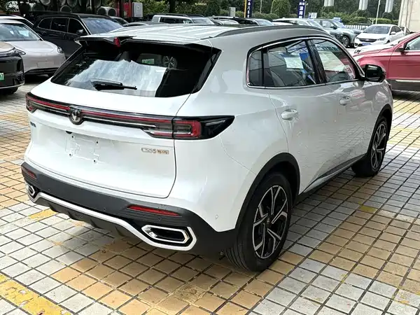 Changan CS55PLUS 2026