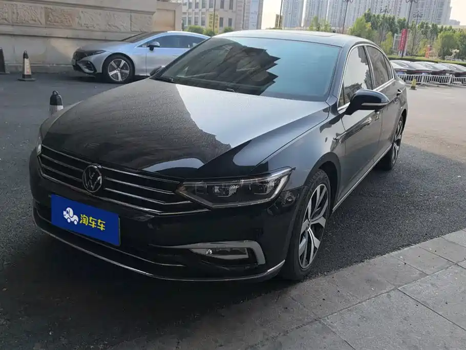 Volkswagen Magotan 2022