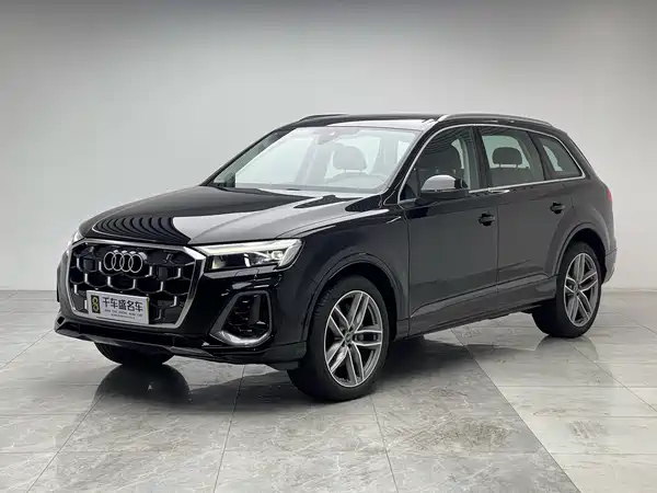 Audi Q7 2025
